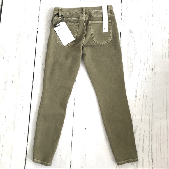 NWT Current Elliott Ankle Skinny Jeans - Picture 4 of 8